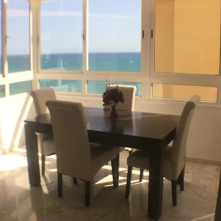 Apartamento Apartamento Costa Quebrada Benalmádena