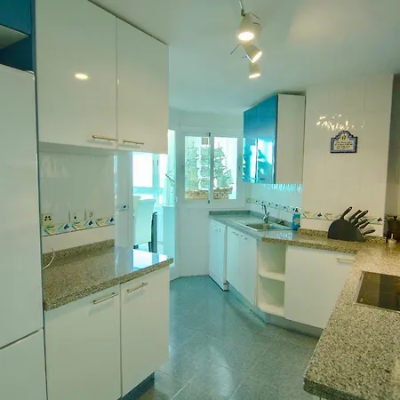 Apartamento Costa Quebrada Apartamento Benalmádena