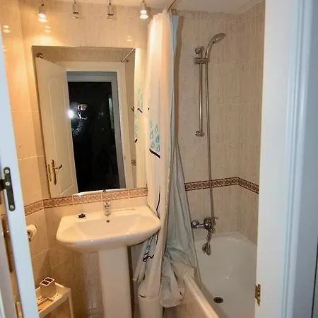Apartamento Apartamento Costa Quebrada